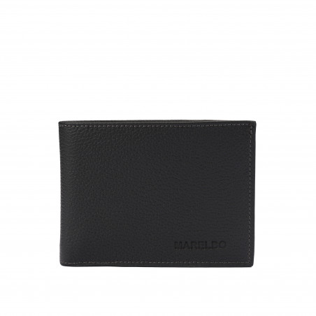 Billetera para hombres 205g biz gris