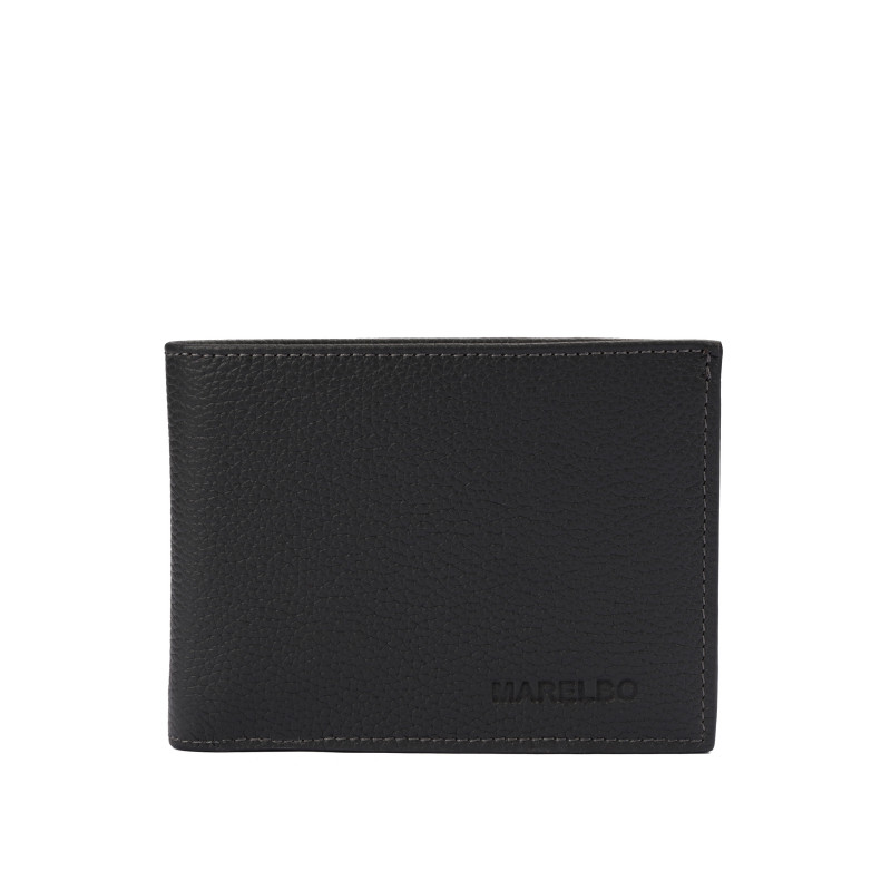 Billetera para hombres 205g biz gris