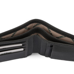Billetera para hombres 205g biz gris