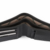 Billetera para hombres 205g biz gris