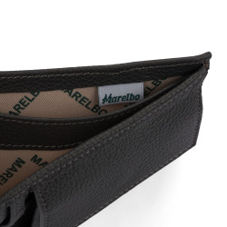 Billetera para hombres 205g biz gris