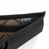 Billetera para hombres 205g biz gris