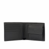Billetera para hombres 205g biz gris