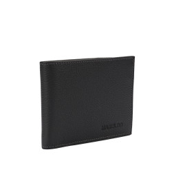 Billetera para hombres 205g biz gris