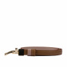 Cinturón mujer 45cm bicolor biz marrón+nude