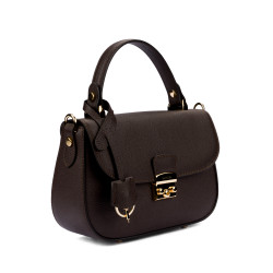Bolso de mano para dama 022g testa di moro