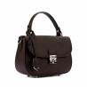 Bolso de mujer de mano 022g 01 testa di moro