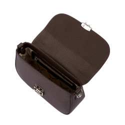 Bolso de mujer de mano 022g 01 testa di moro