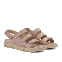 Sandalias de mujer 5121 rosa
