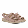 Sandalias de mujer 5121 rosa