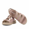 Sandalias de mujer 5121 rosa