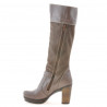 Botas de mujer 3234 capuchino