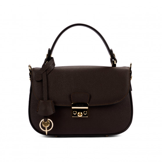 Bolso de mano para dama 022g testa di moro