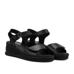 Sandalias de mujer 5122 negro