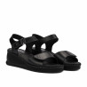 Sandalias de mujer 5122 negro