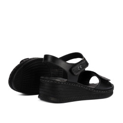 Sandalias de mujer 5122 negro