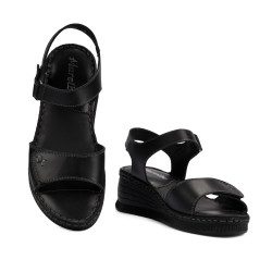 Sandalias de mujer 5122 negro