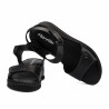 Sandalias de mujer 5122 negro