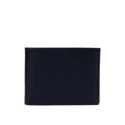 Billetera para hombres 205g biz azul