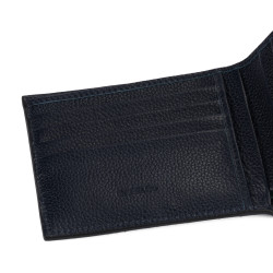 Billetera para hombres 205g biz azul