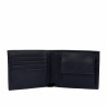 Billetera para hombres 205g biz azul