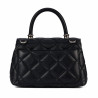 Bolso de mujer de hombro 049g 01 biz negro