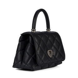 Bolso de mujer de hombro 049g 01 biz negro