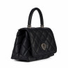 Bolso de mujer de hombro 049g 01 biz negro