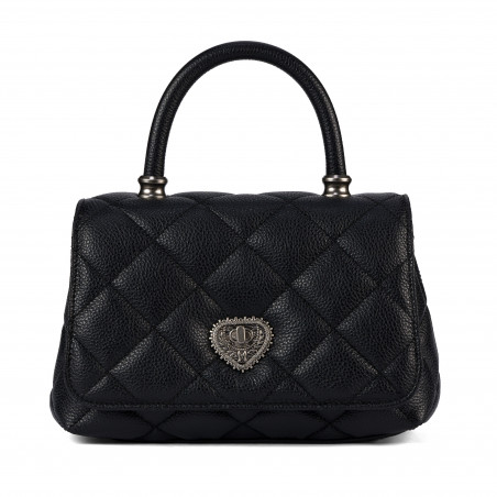 Bolso de mujer de hombro 049g 01 biz negro
