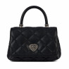 Bolso de mujer de hombro 049g 01 biz negro
