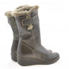 Botas mujer 3246 café