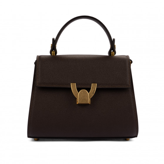 Bolso de hombro para mujer 032g testa di moro