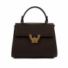 Bolso de hombro para mujer 032g testa di moro