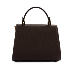 Bolso de hombro para mujer 032g testa di moro