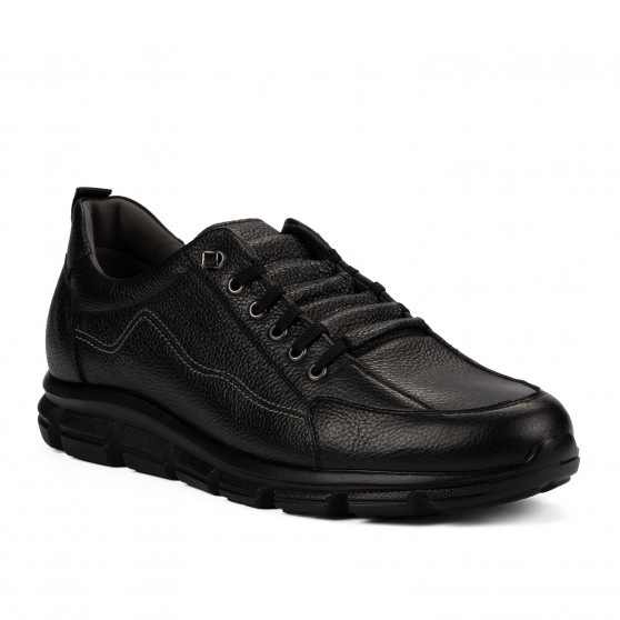 Zapatos casuales para hombres 994m negro
