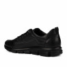 Zapatos casuales para hombres 994m negro