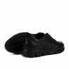 Zapatos casuales para hombres 994m negro