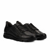 Zapatos casuales para hombres 994m negro