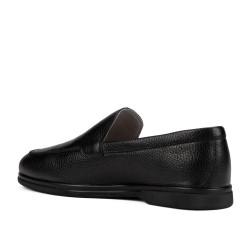 Mocasines hombres 980-1 negro