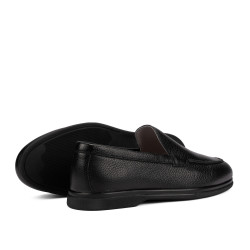 Mocasines hombres 980-1 negro