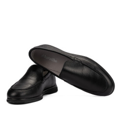 Mocasines hombres 980-1 negro