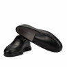 Mocasines hombres 980-1 negro