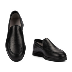 Mocasines hombres 980-1 negro