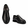 Mocasines hombres 980-1 negro