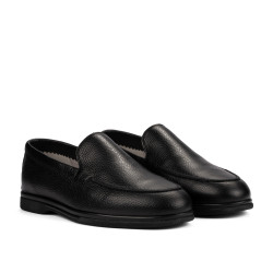 Mocasines hombres 980-1 negro