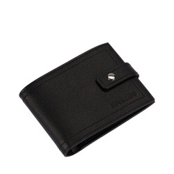 Cartera para hombre 210g biz negro