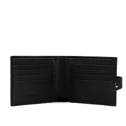 Cartera para hombre 210g biz negro
