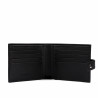 Cartera para hombre 210g biz negro