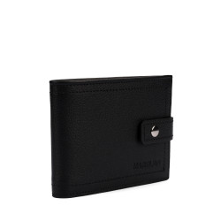 Cartera para hombre 210g biz negro