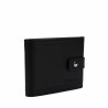 Cartera para hombre 210g biz negro